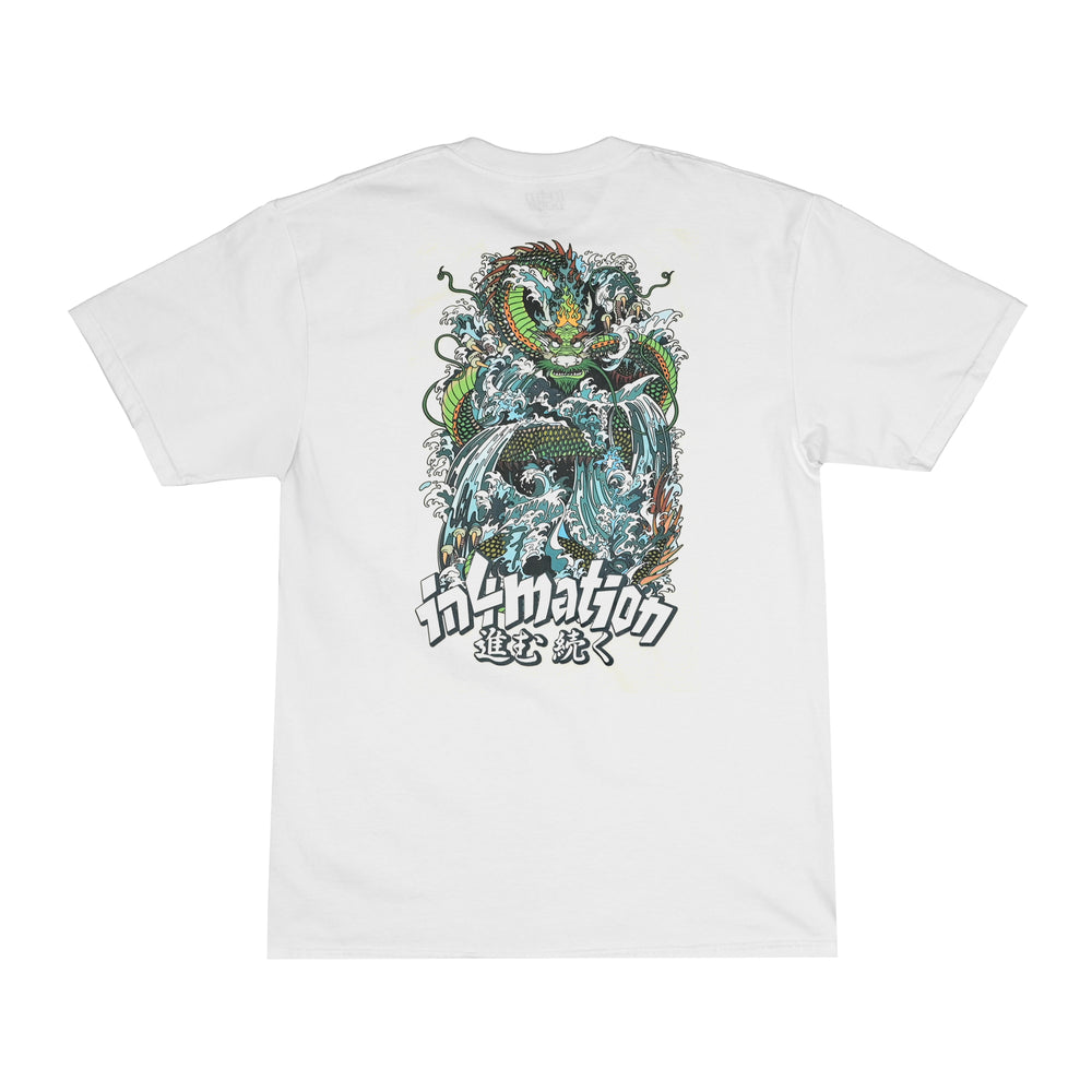 WATER DRAGON TEE