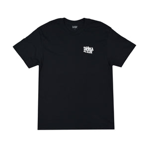 WAVE AND CRANES TEE