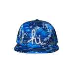 F.O.T.M. WAVE AND CRANES SNAPBACK DROPPING SUNDAY JUNE 1ST 8AM HST