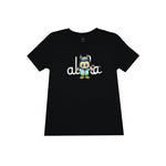 WOMENS ALOHA BU TEE DROPPING WEDNESDAY OCTOBER 15TH 8AM HST