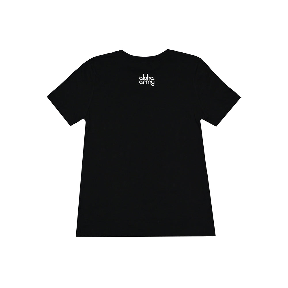 WOMENS ALOHA BU TEE DROPPING WEDNESDAY OCTOBER 15TH 8AM HST