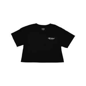 WOMENS OG STANDARD CROP TEE