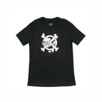 WOMENS PERSUE X IN4MATION BUNNY BONES TEE