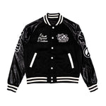 20TH ANNIVERSARY FYI LETTERMAN JACKET