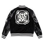 20TH ANNIVERSARY FYI LETTERMAN JACKET
