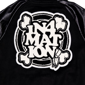 20TH ANNIVERSARY FYI LETTERMAN JACKET