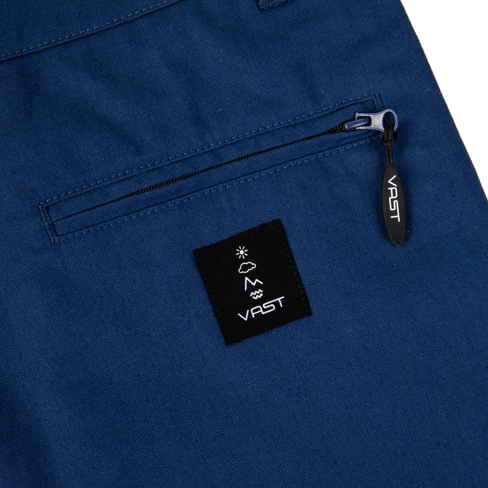 HERITAGE LINEN WALKSHORT B3472