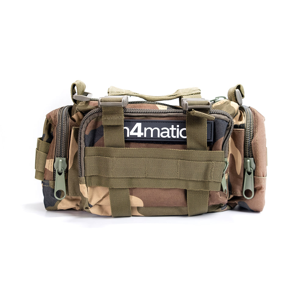TACTICAL HIP BAG
