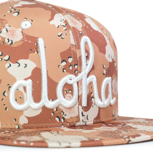 AA UNDERGROUND SNAPBACK