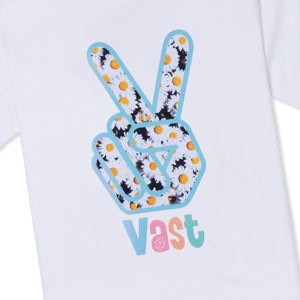 PEACE TEE B3793