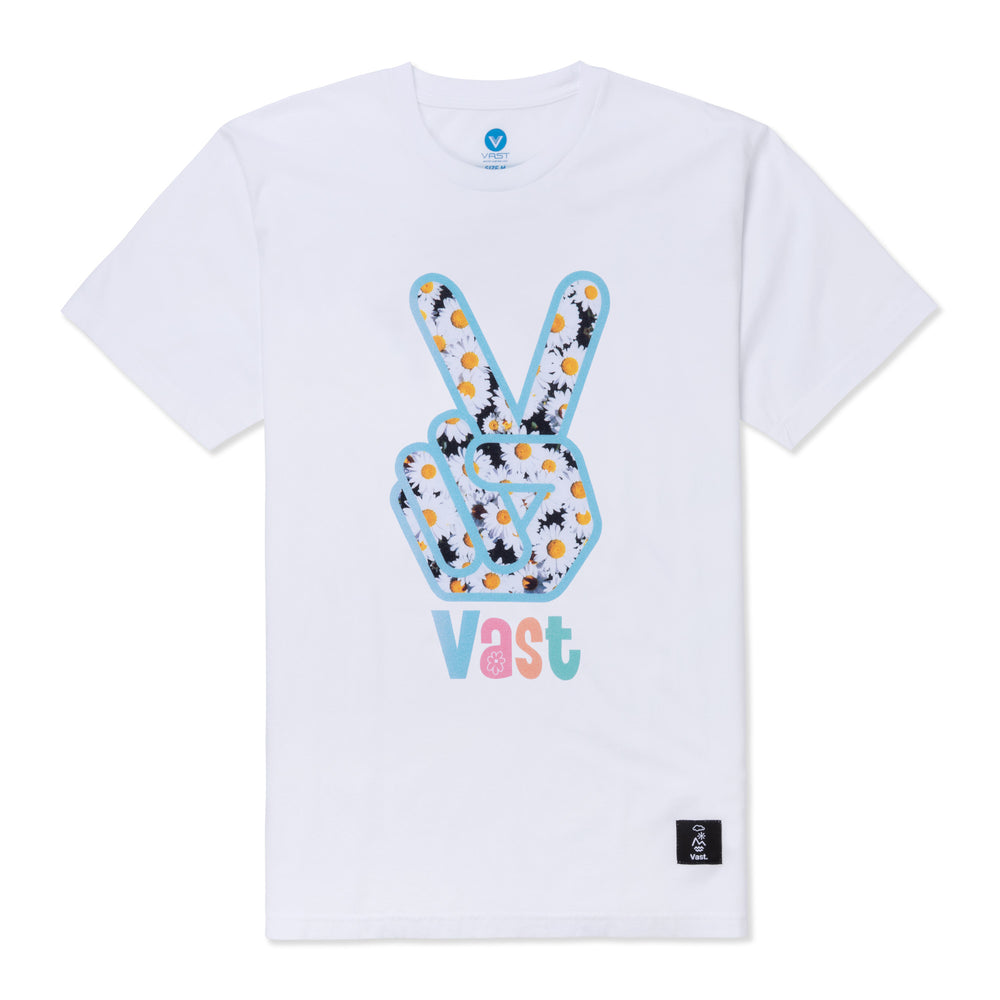 PEACE TEE B3793