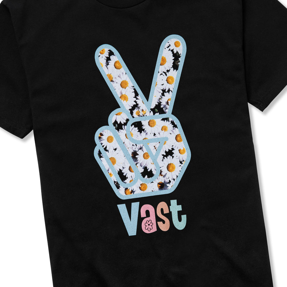 PEACE TEE B3793