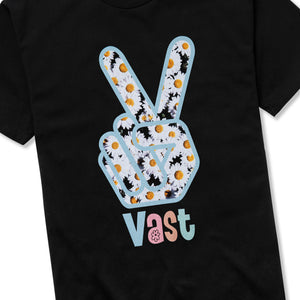 PEACE TEE B3793