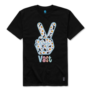 PEACE TEE B3793