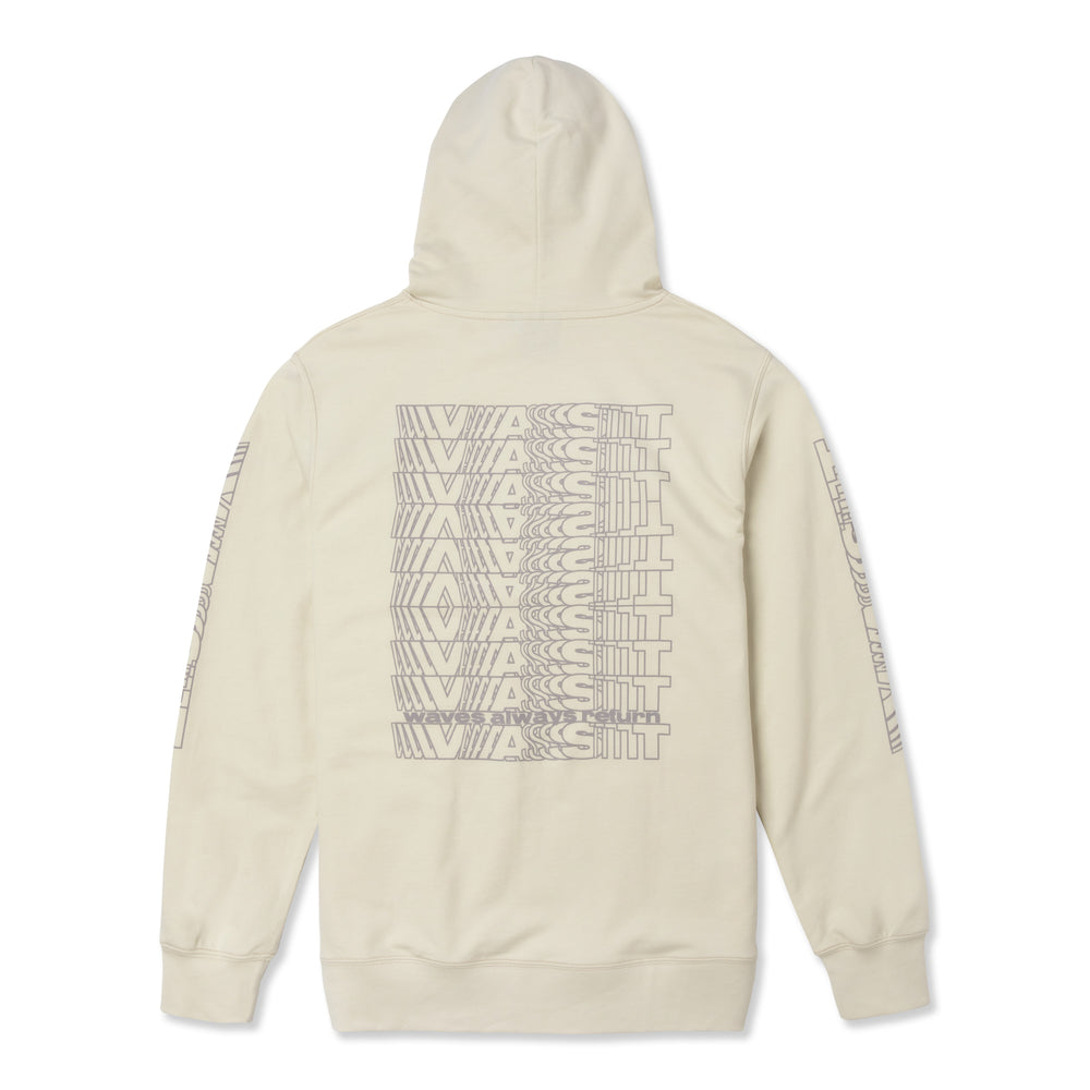 VAST X CJ DUNN RIPPLE HOODIE B3820