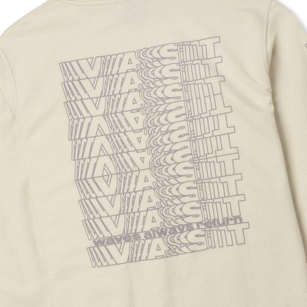 VAST X CJ DUNN RIPPLE HOODIE B3820