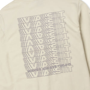 VAST X CJ DUNN RIPPLE HOODIE B3820