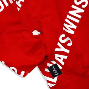 NAW PRINT CREWNECK SWEATER B3967