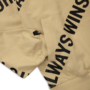 NAW PRINT CREWNECK SWEATER B3967
