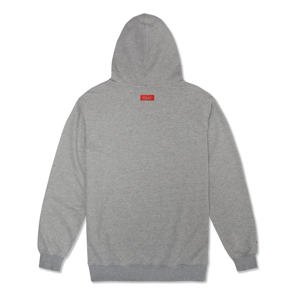 CAMPAIGN PULLOVER B3968