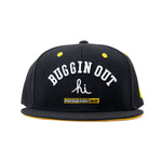 BUGGING OUT SNAPBACK