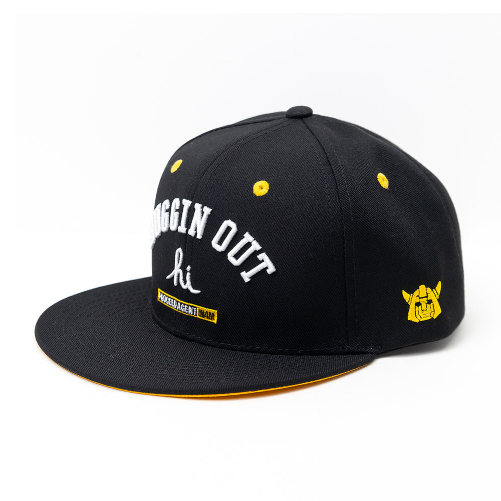 BUGGING OUT SNAPBACK