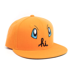 HI CHAR SNAPBACK