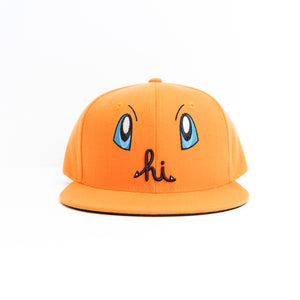 HI CHAR SNAPBACK