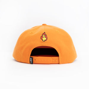 HI CHAR SNAPBACK