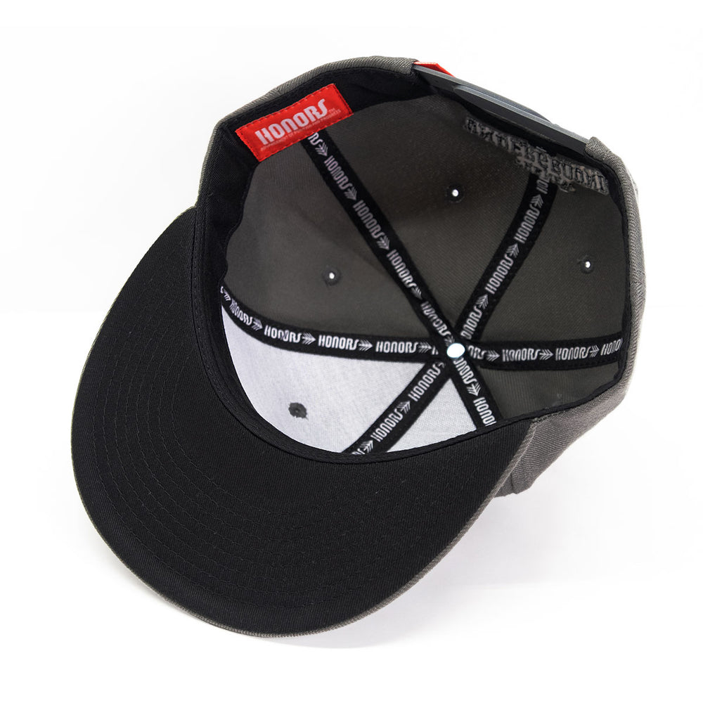 HONORS NEW UNDERGROUND SNAPBACK