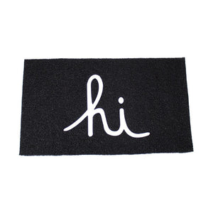 HI SCRIPT MAT