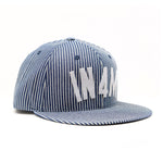 IN4M DENIM SNAPBACK