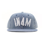 IN4M DENIM SNAPBACK