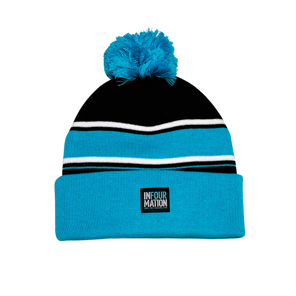 SPELL POM BEANIE