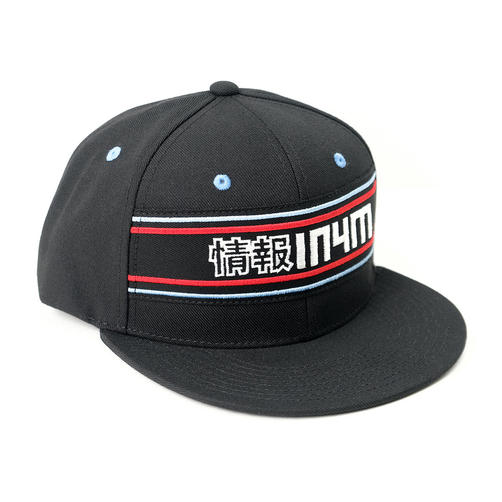 JAZZ SNAPBACK