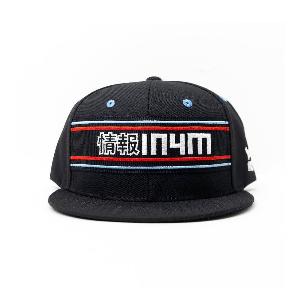 JAZZ SNAPBACK