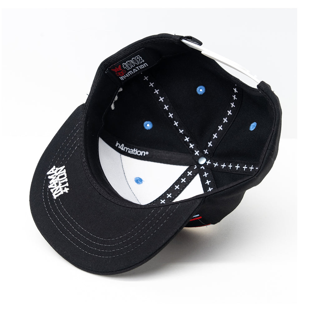 JAZZ SNAPBACK