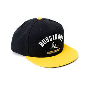KIDS BUGGING OUT SNAPBACK