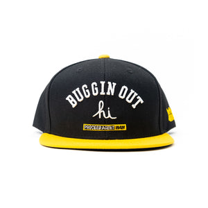 KIDS BUGGING OUT SNAPBACK