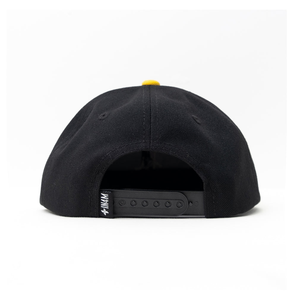 KIDS BUGGING OUT SNAPBACK