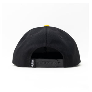 KIDS BUGGING OUT SNAPBACK