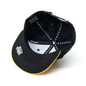 KIDS BUGGING OUT SNAPBACK