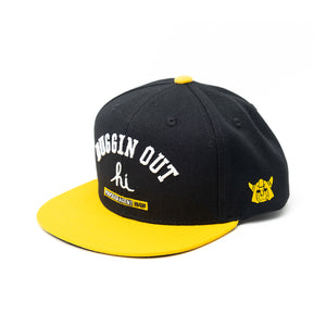 KIDS BUGGING OUT SNAPBACK