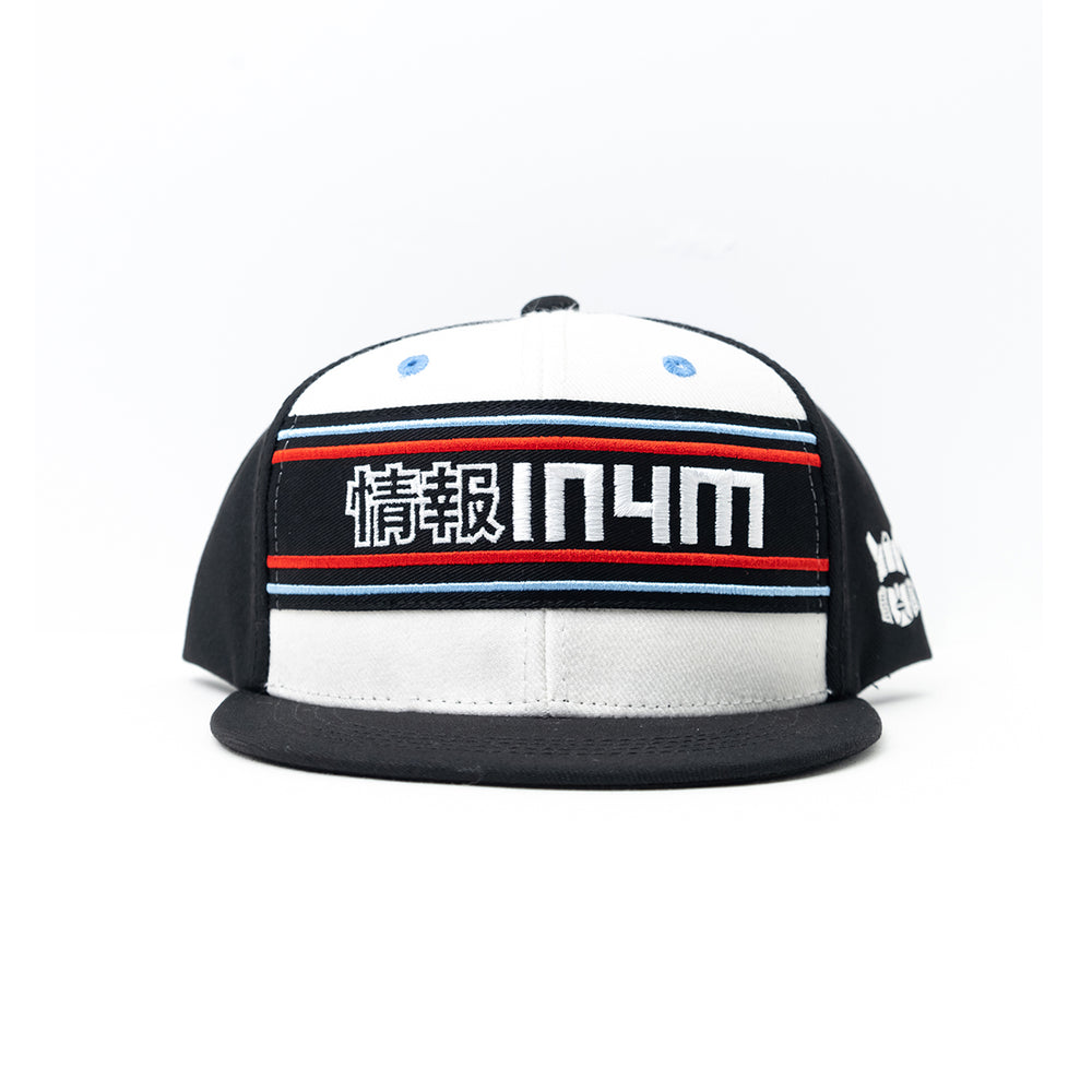KIDS JAZZ SNAPBACK