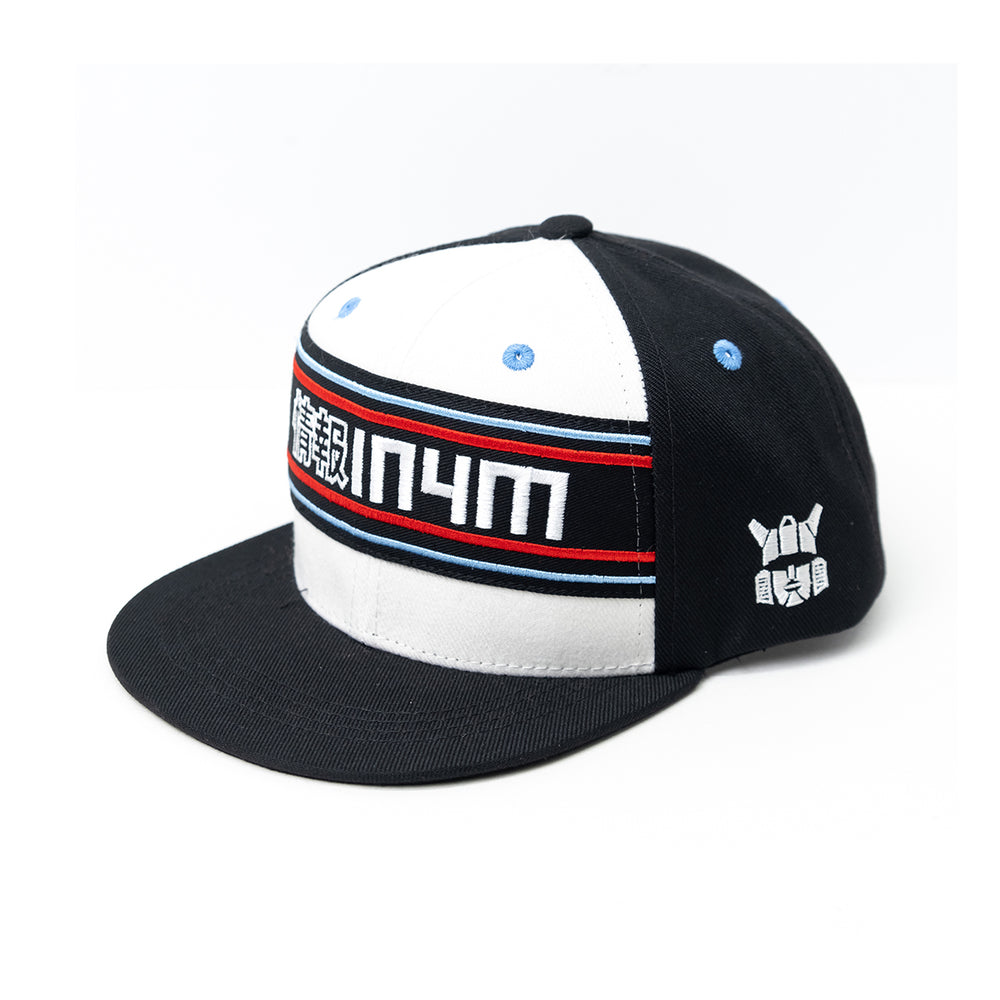 KIDS JAZZ SNAPBACK