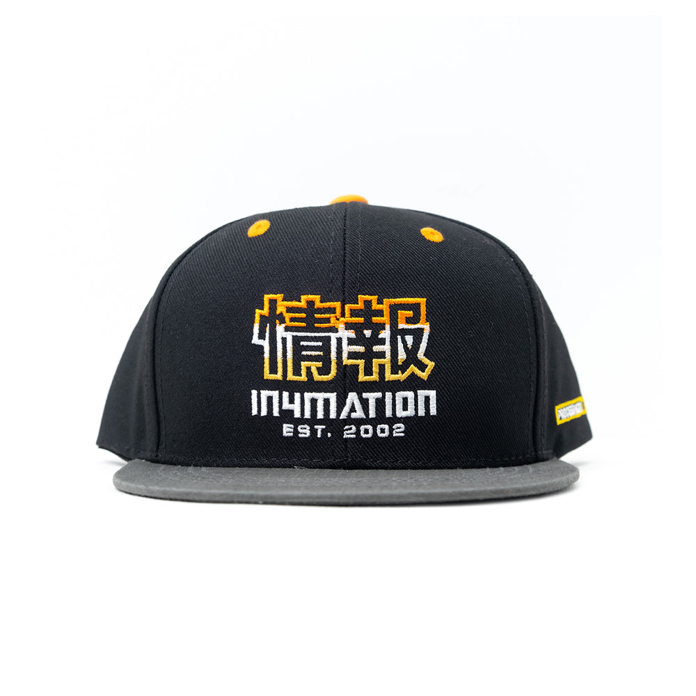KIDS SW KANJI SNAPBACK