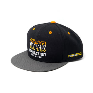 KIDS SW KANJI SNAPBACK