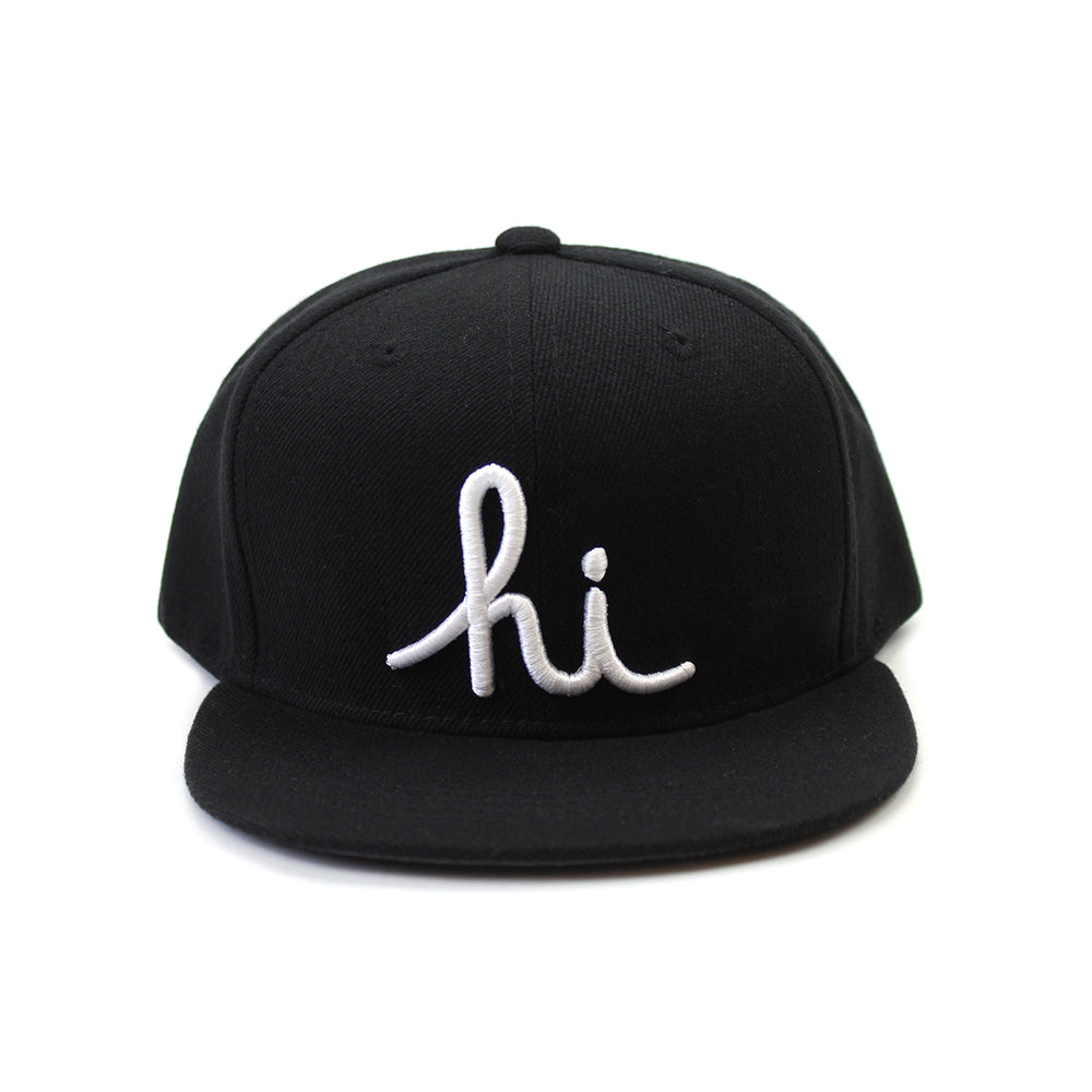 KIDS AYA HI SCRIPT SNAPBACK