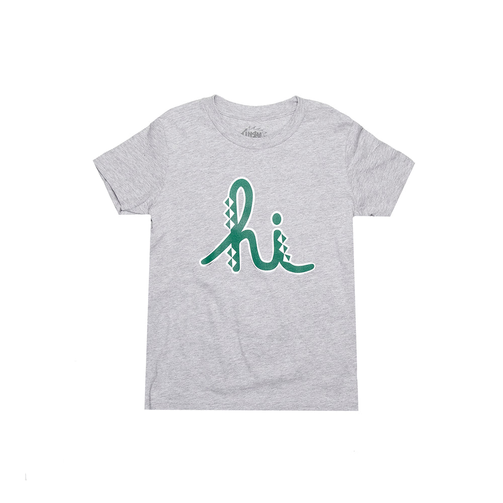 KIDS UH WARRIORS SHALL PROCEED TEE
