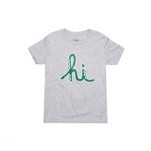 KIDS UH WARRIORS SHALL PROCEED TEE